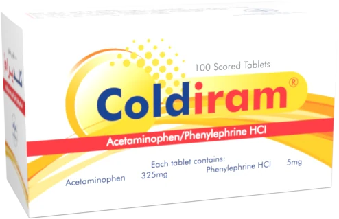 تصویر COLDIRAM TAB